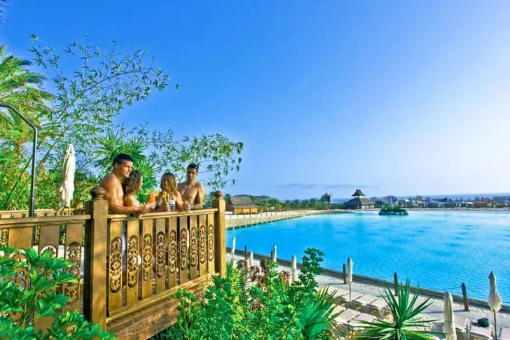 VIP Cabañas 1