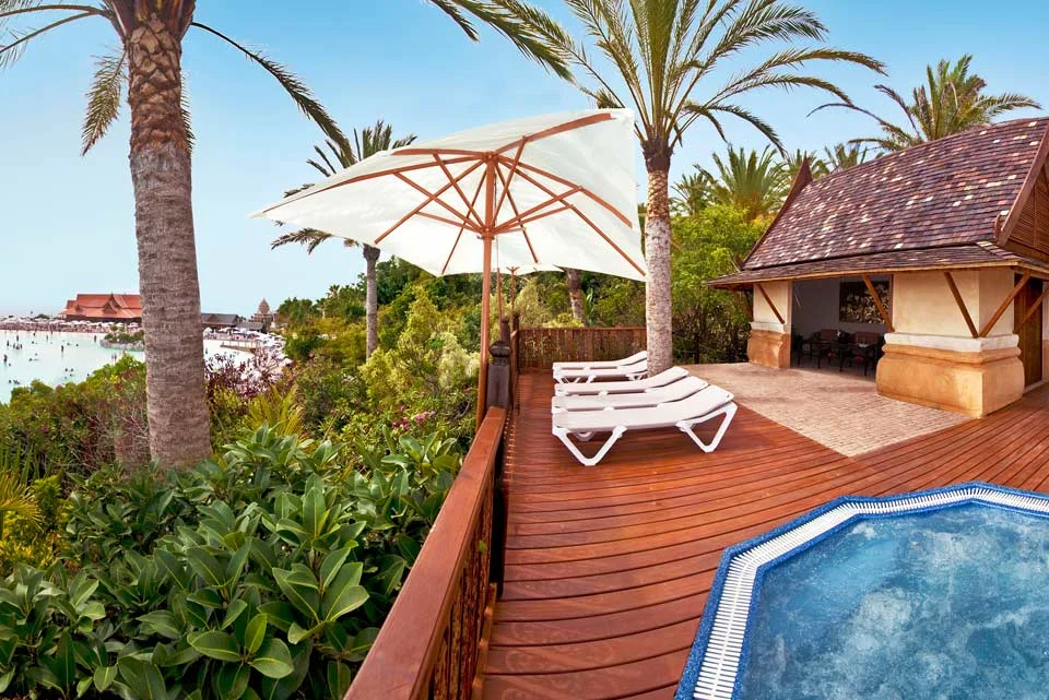 VIP Cabañas 5